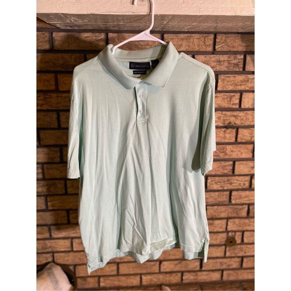 ‎R&R Casual men’s Polo Shirt